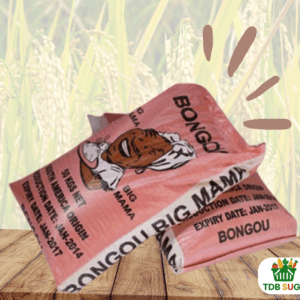 BONGOU SAC RIZ 50KG