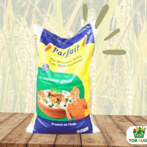 Sac de Riz Parfait 100% Brisure 50Kg
